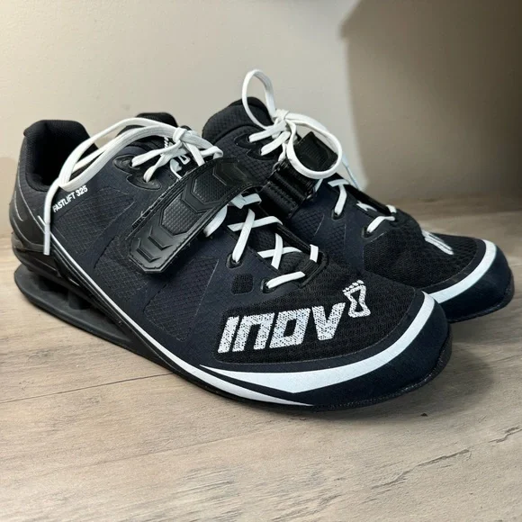 ICON | Shoes | Inoc Fastlift 325 Weight Lifting Men Size 1  display picture 3